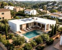 Nouvelle construction - villa - Aspe - urbanizaciones