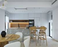 Nouvelle construction - villa - Banos y Mendigo - Altaona Golf And Country Village