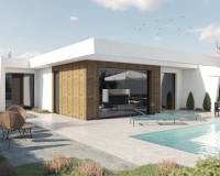 Nouvelle construction - villa - Banos y Mendigo - Altaona Golf And Country Village