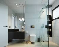 Nouvelle construction - villa - Banos y Mendigo - Altaona Golf And Country Village