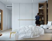 Nouvelle construction - villa - Banos y Mendigo - Altaona Golf And Country Village