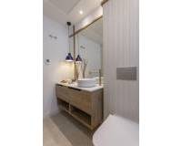 Nouvelle construction - villa - Banos y Mendigo - Altaona Golf And Country Village