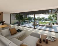 Nouvelle construction - villa - Banos y Mendigo - Altaona Golf