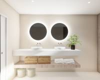 Nouvelle construction - villa - Banos y Mendigo - Altaona Golf