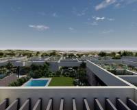 Nouvelle construction - villa - Banos y Mendigo - Altaona Golf