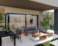 Nouvelle construction - villa - Banos y Mendigo - Altaona Golf