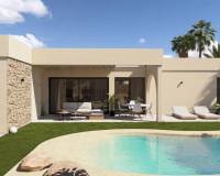Nouvelle construction - villa - Banos y Mendigo - Altaona Golf