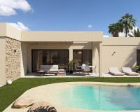 Nouvelle construction - villa - Banos y Mendigo - Altaona Golf