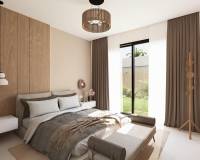 Nouvelle construction - villa - Banos y Mendigo - Altaona Golf