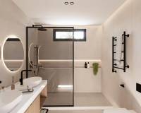 Nouvelle construction - villa - Banos y Mendigo - Altaona Golf