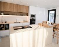 Nouvelle construction - villa - Banos y Mendigo - Altaona Golf