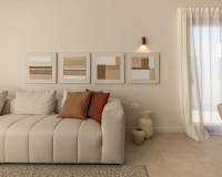 Nouvelle construction - villa - Banos y Mendigo - Altaona Golf