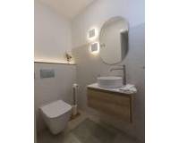 Nouvelle construction - villa - Banos y Mendigo - Altaona Golf