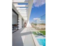 Nouvelle construction - villa - Banos y Mendigo - Altaona Golf