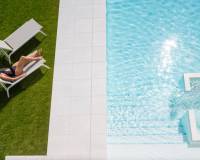 Nouvelle construction - villa - Banos y Mendigo - Altaona Golf