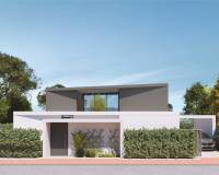 Nouvelle construction - villa - Banos y Mendigo - Altaona Golf