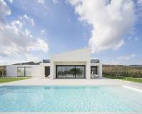 Nouvelle construction - villa - BAOS Y MENDIGO - Altaona Golf And Country Village