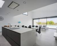 Nouvelle construction - villa - BAOS Y MENDIGO - Altaona Golf And Country Village