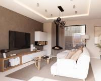 Nouvelle construction - villa - BAOS Y MENDIGO - Altaona Golf And Country Village