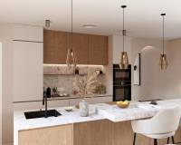 Nouvelle construction - villa - BAOS Y MENDIGO - Altaona Golf And Country Village