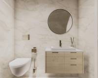 Nouvelle construction - villa - BAOS Y MENDIGO - Altaona Golf And Country Village