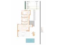 Nouvelle construction - villa - BAOS Y MENDIGO - Altaona Golf And Country Village