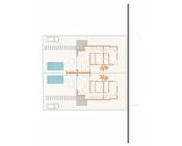 Nouvelle construction - villa - BAOS Y MENDIGO - Altaona Golf And Country Village