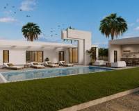 Nouvelle construction - villa - Benejúzar - alta
