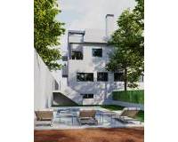 Nouvelle construction - villa - Benferri - Benfis Park