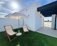 Nouvelle construction - villa - Benferri - Benfis Park