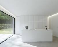 Nouvelle construction - villa - Benidorm - Urbanizaciones