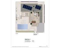 Nouvelle construction - villa - Benijofar - Atalaya Park