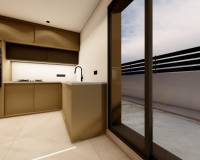 Nouvelle construction - villa - Benijofar - Urb. Monteazul