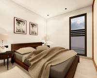 Nouvelle construction - villa - Benijofar - Urb. Monteazul