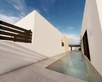 Nouvelle construction - villa - Benijofar - Urb. Monteazul