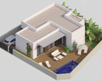 Nouvelle construction - villa - Benijofar
