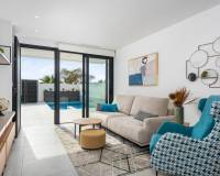 Nouvelle construction - villa - Benijofar