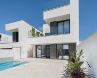 Nouvelle construction - villa - Benijofar