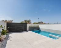 Nouvelle construction - villa - Benijofar