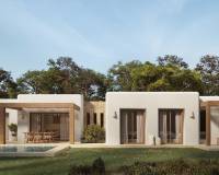 Nouvelle construction - villa - Benissa - Cala Advocat