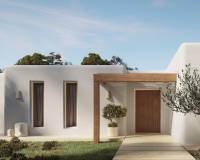Nouvelle construction - villa - Benissa - Cala Advocat