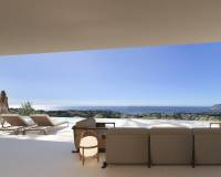 Nouvelle construction - villa - Benissa - Montemar