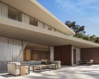 Nouvelle construction - villa - Benissa - Montemar
