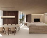 Nouvelle construction - villa - Benissa - Montemar