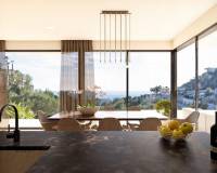 Nouvelle construction - villa - Benissa - Racó Del Galeno