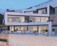 Nouvelle construction - villa - Benissa - Racó Del Galeno