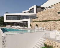 Nouvelle construction - villa - Benissa - Racó Del Galeno