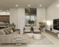 Nouvelle construction - villa - Benissa - San Jaime