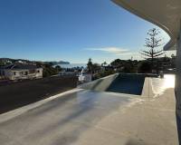 Nouvelle construction - villa - Benissa - Urb. La Fustera