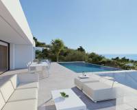 Nouvelle construction - villa - Benitachell - Benitachell - Cumbres Del Sol